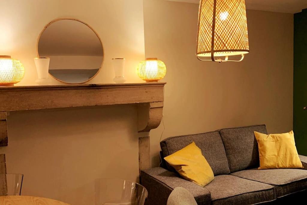 Maison de charme - Au coeur de Puligny-Montrachet Extérieur photo